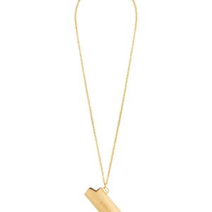 COLLANA CON PORTA ACCENDINO