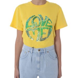 CREW NECK T-SHIRT