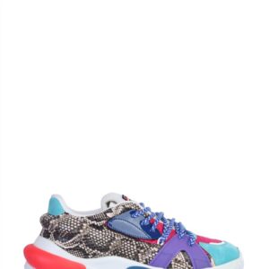 LOGO SNEAKERS