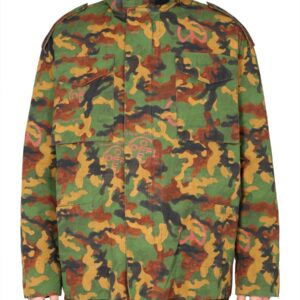 PADDED JACKET